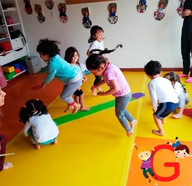 Escuelas Deportivas en El Taller de Gepetto