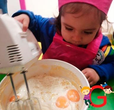 Nutrición en El Taller de Gepetto