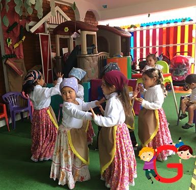 Danzas-Ballet