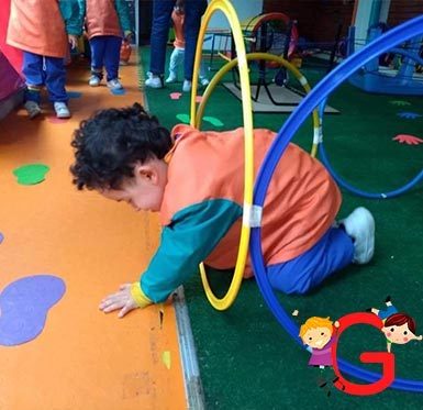 Desarrollo motriz en la primera infancia: por qué el movimiento es aprendizaje