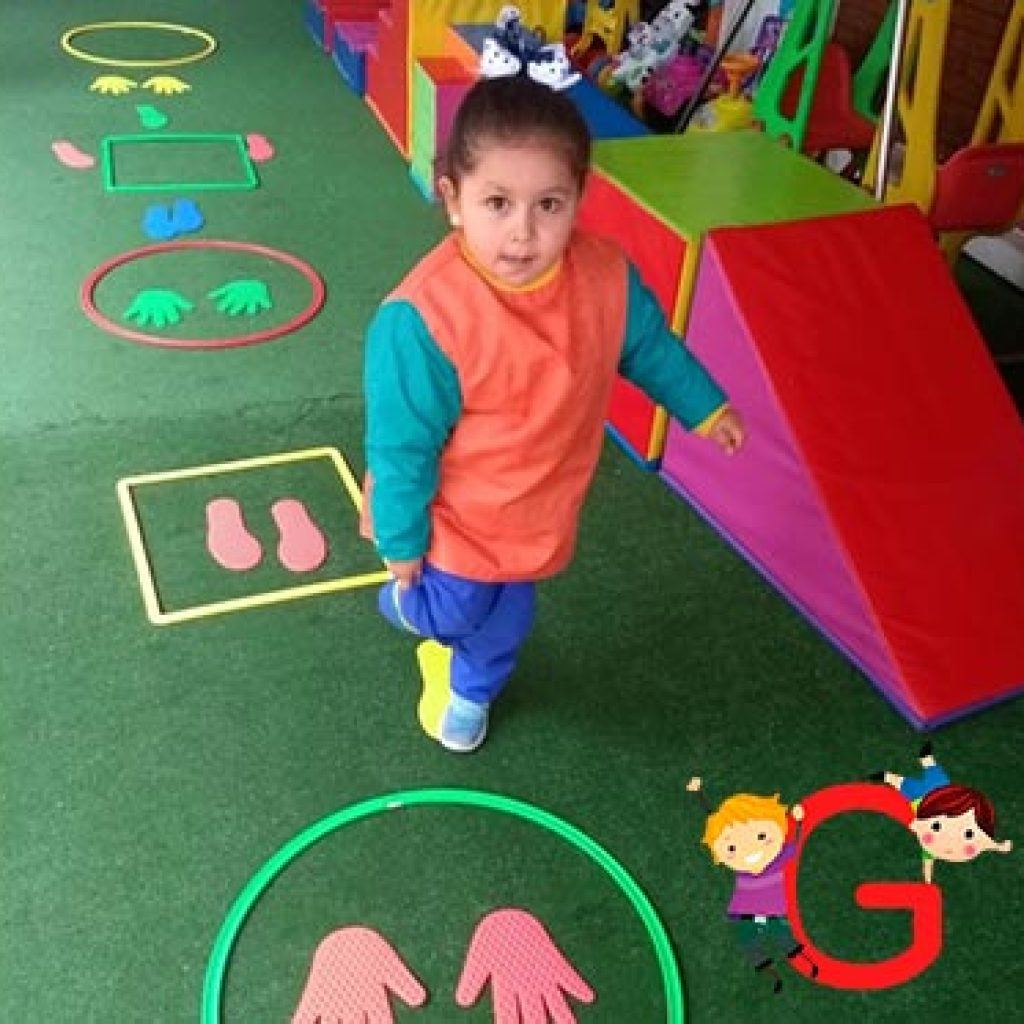Niños del Taller de Gepetto