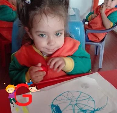 Niños del Taller de Gepetto