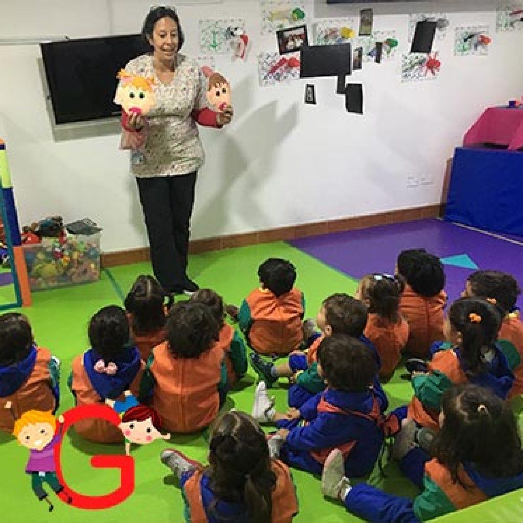 Niños del Taller de Gepetto