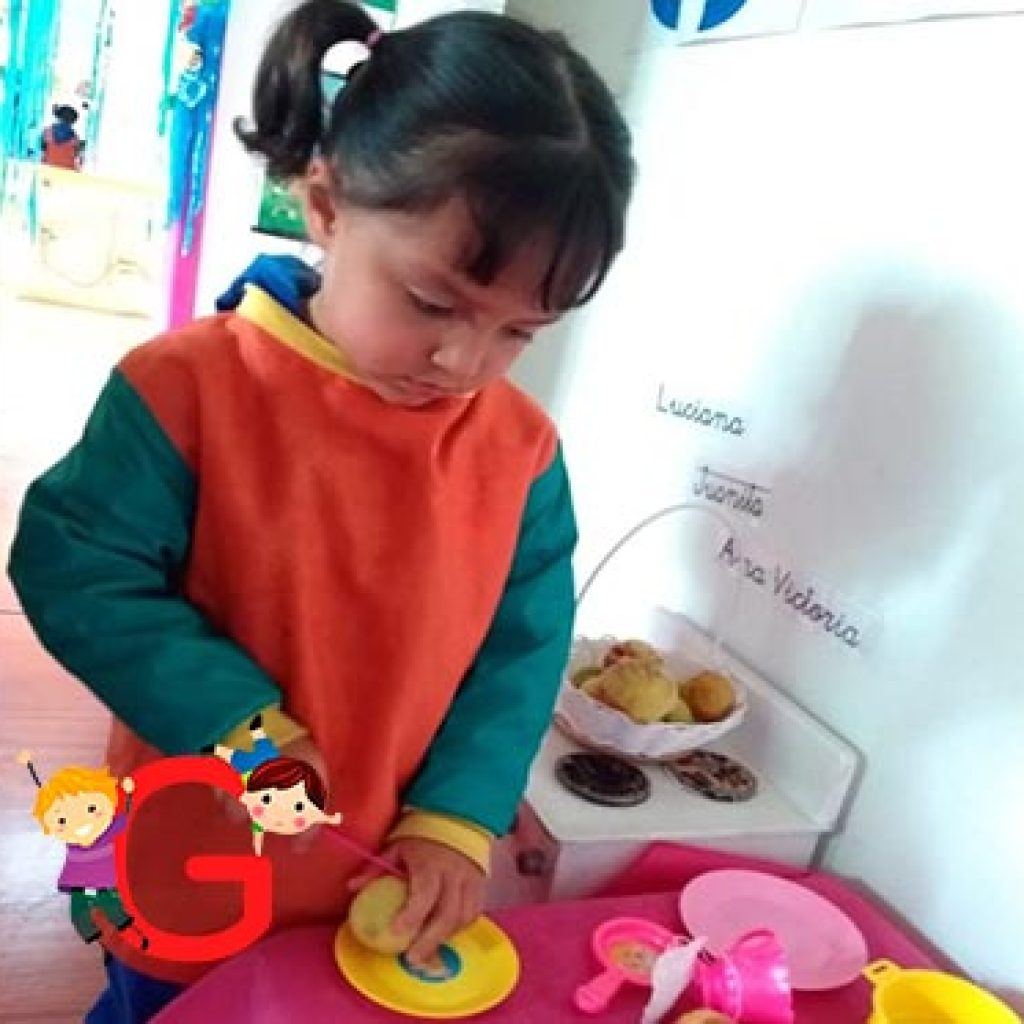 Niños del Taller de Gepetto