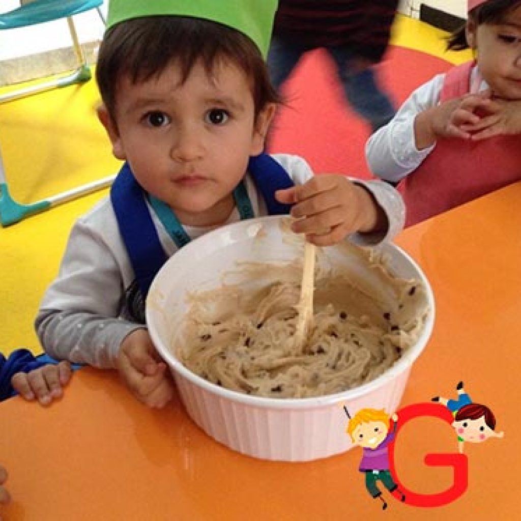 Niños del Taller de Gepetto