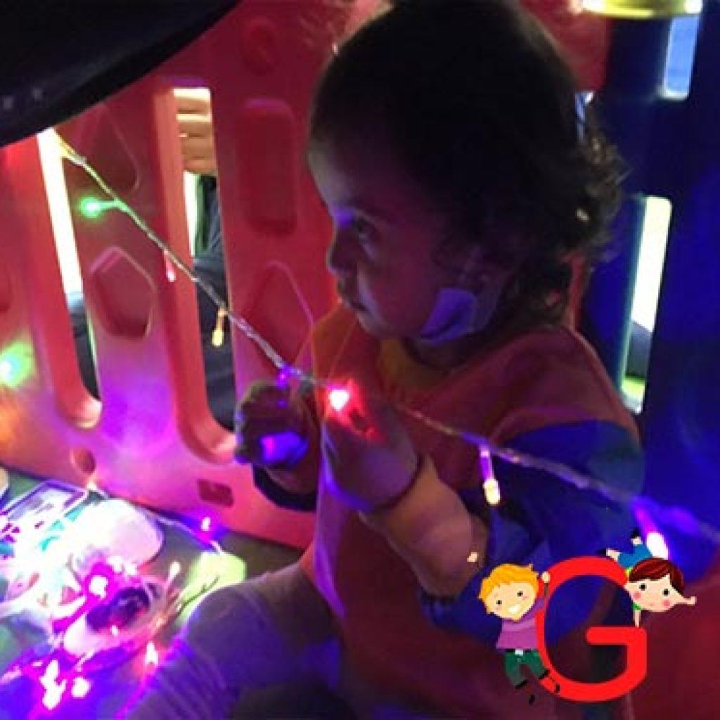Niños del Taller de Gepetto