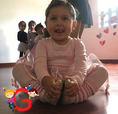Niños del Taller de Gepetto