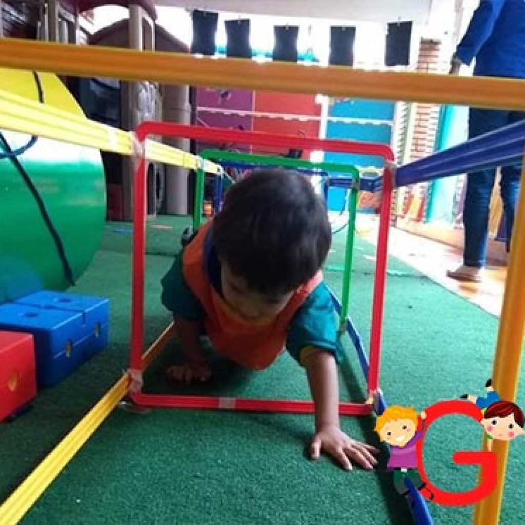 Niños del Taller de Gepetto