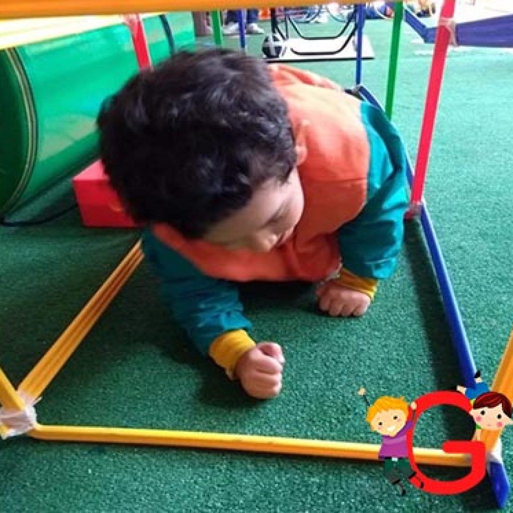Niños del Taller de Gepetto