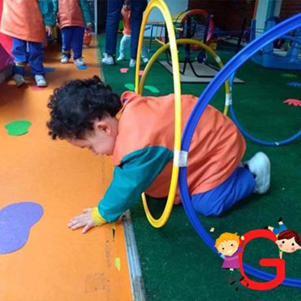 Niños del Taller de Gepetto