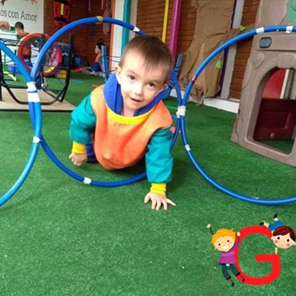Niños del Taller de Gepetto