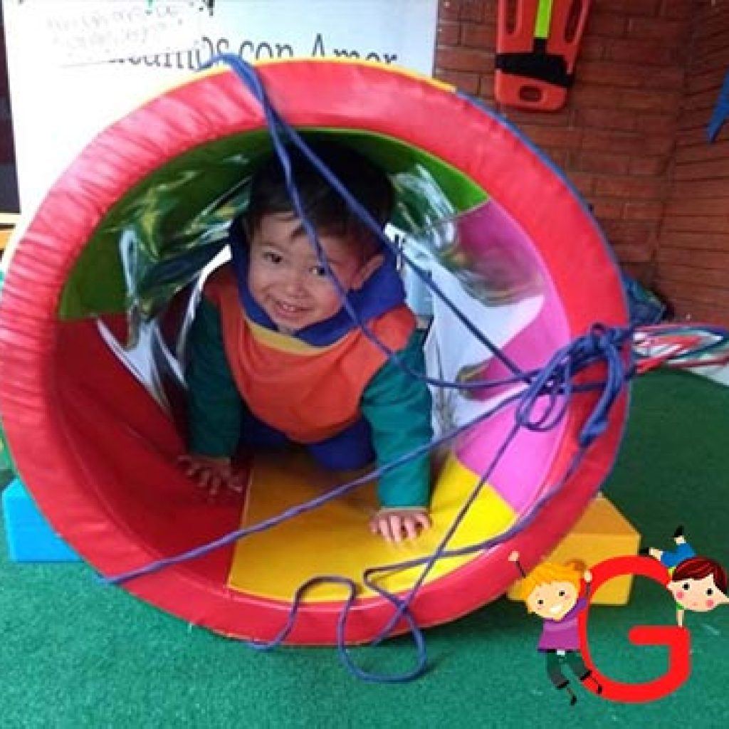 Niños del Taller de Gepetto