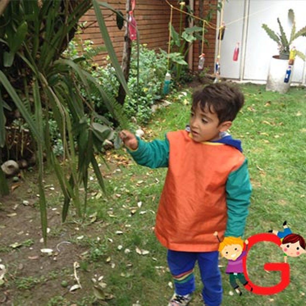 Niños del Taller de Gepetto
