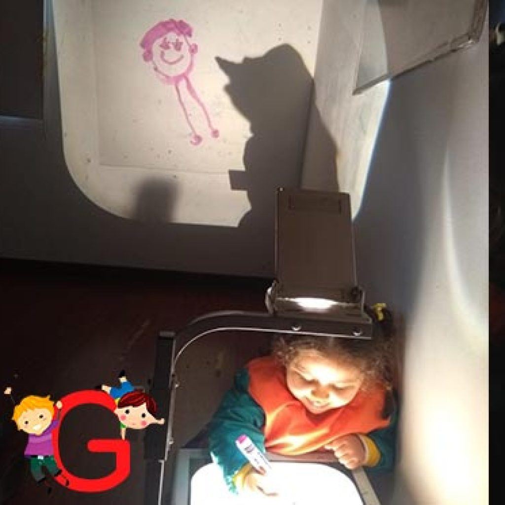 Niños del Taller de Gepetto