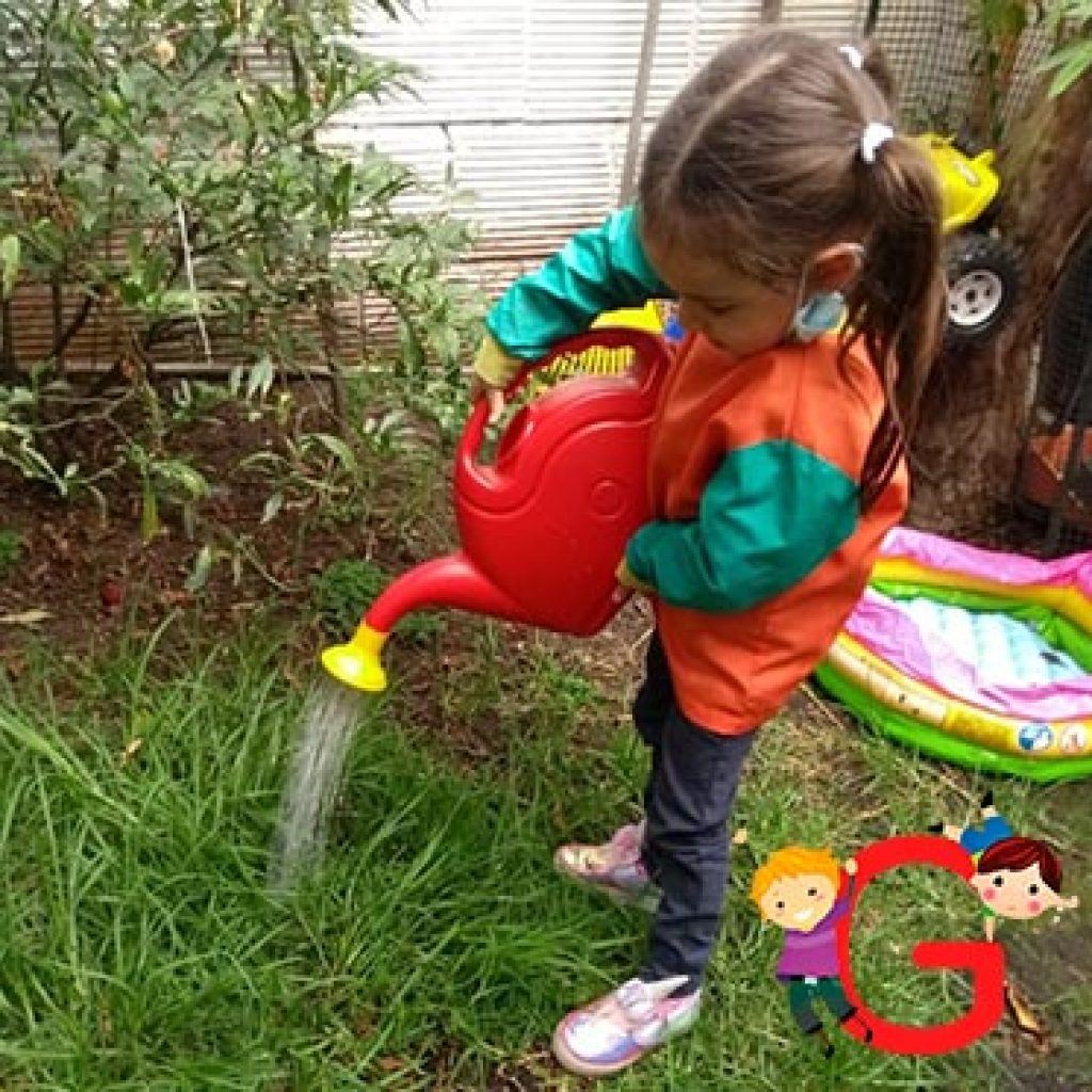 Niños del Taller de Gepetto